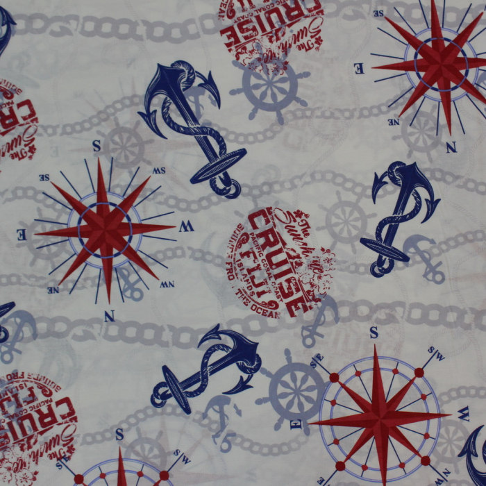 Ranforce alb cu ancore [2]