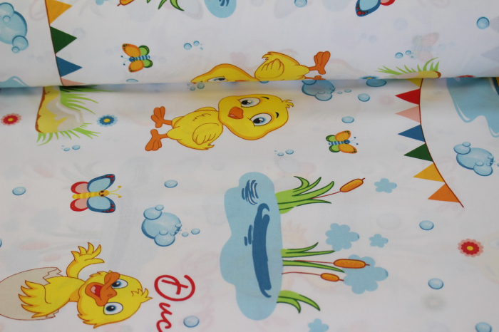 Ranforce alb Duck [3]