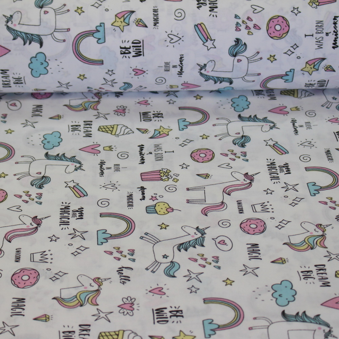 Ranforce alb Magic Unicorn [2]