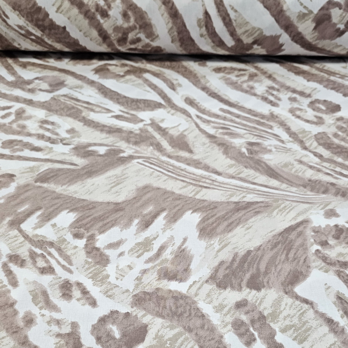 Ranforce animal print maron [2]