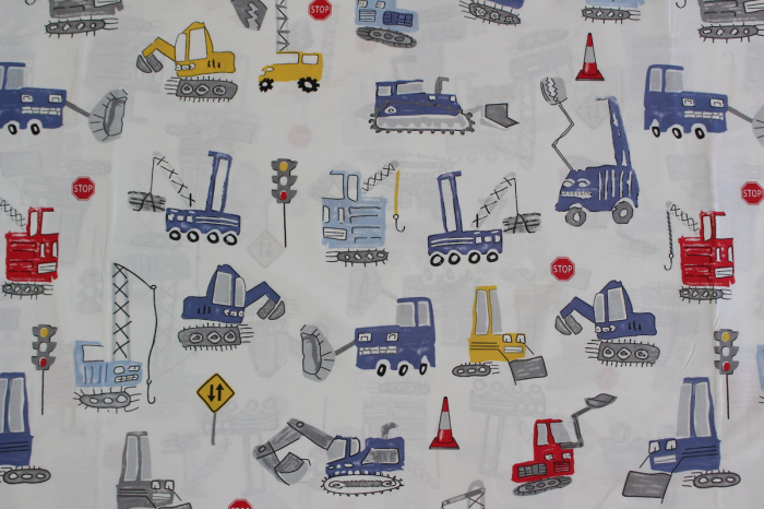 Ranforce alb Buldozere [3]