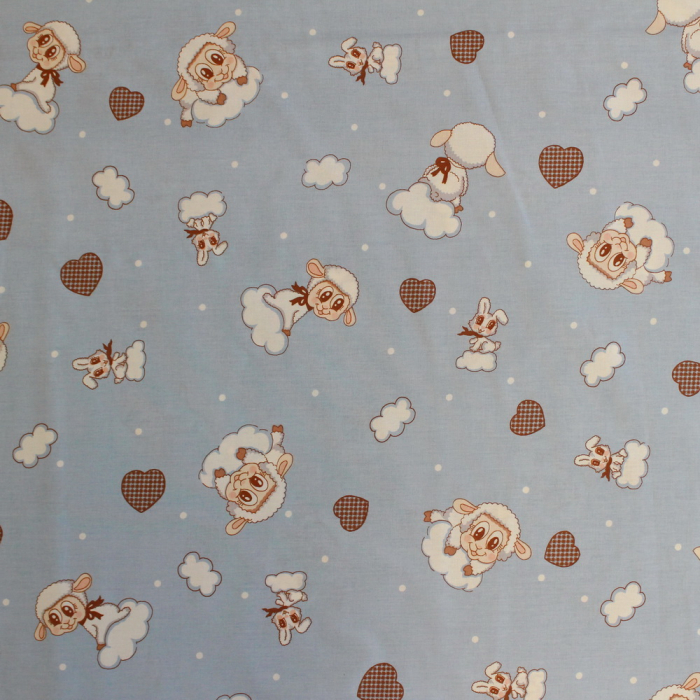 Ranforce bleu cu oițe [3]