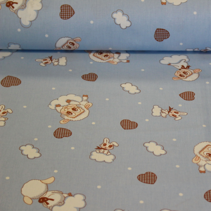 Ranforce bleu cu oițe [2]