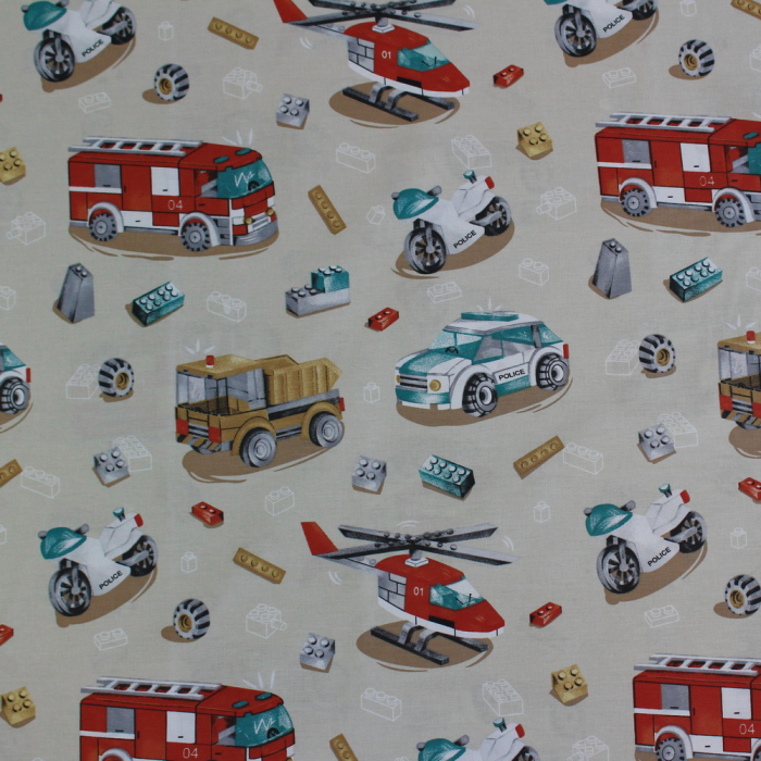 Ranforce crem cu mașini și lego [3]