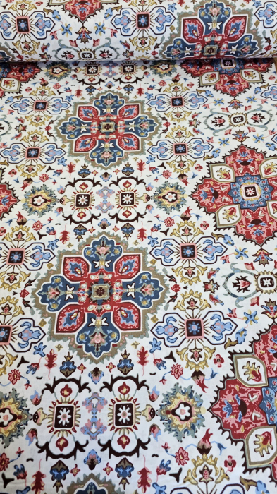 Ranforce Mozaic rosu [3]