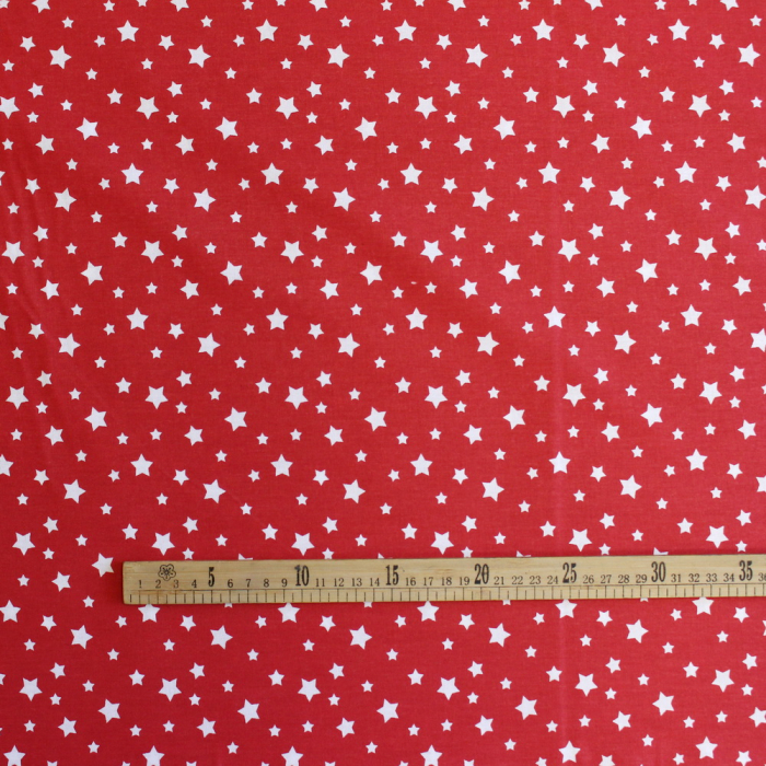 Ranforce rosu cu stelute albe [2]