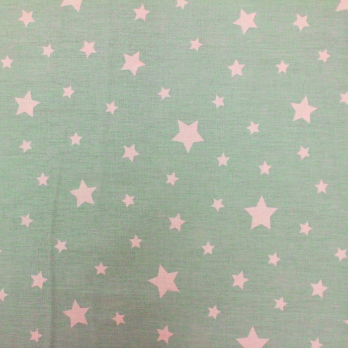 Ranforce gri cu stele roz [2]