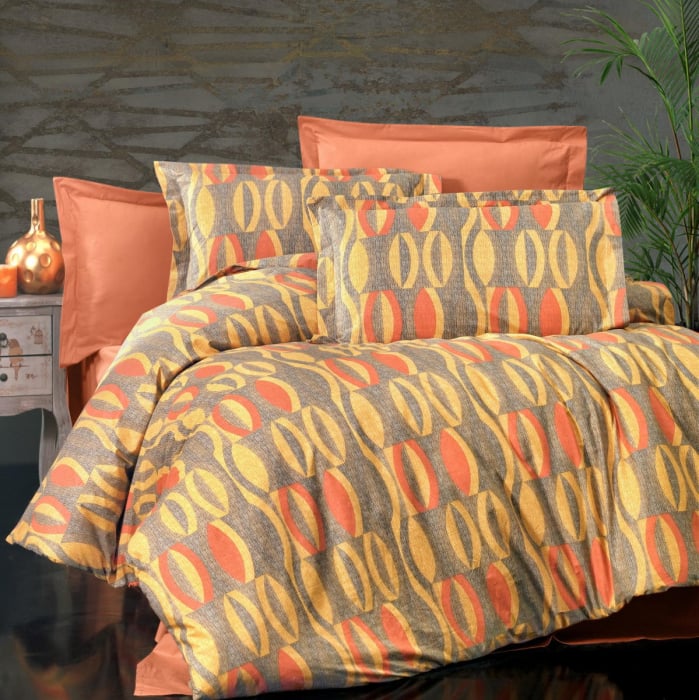 Ranforce Mozaic maron [3]