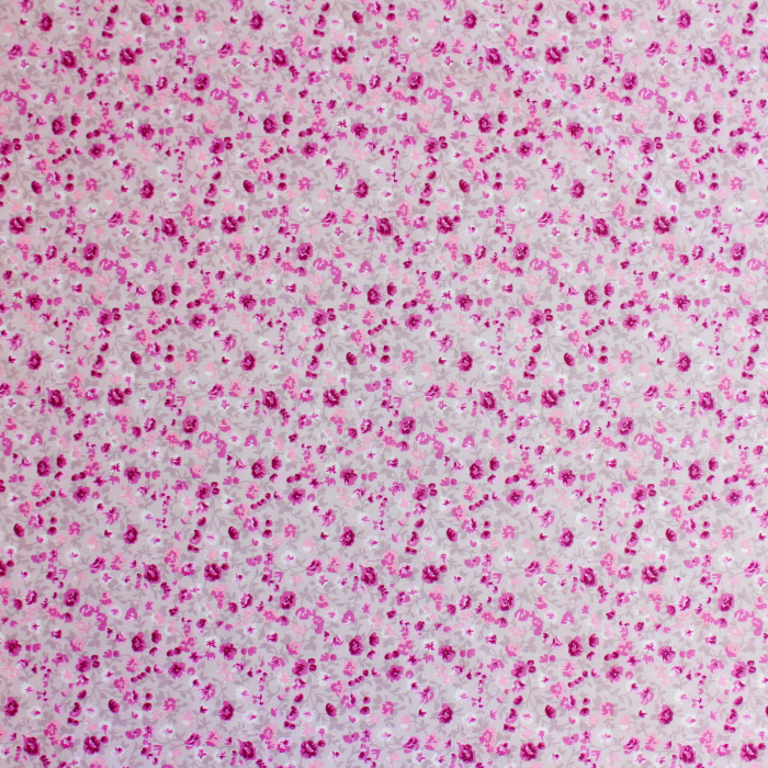 Ranforce roz pudra cu floricele mov [2]