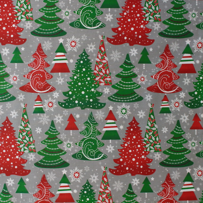 Ranforce gri Christmas tree 2.4m [2]