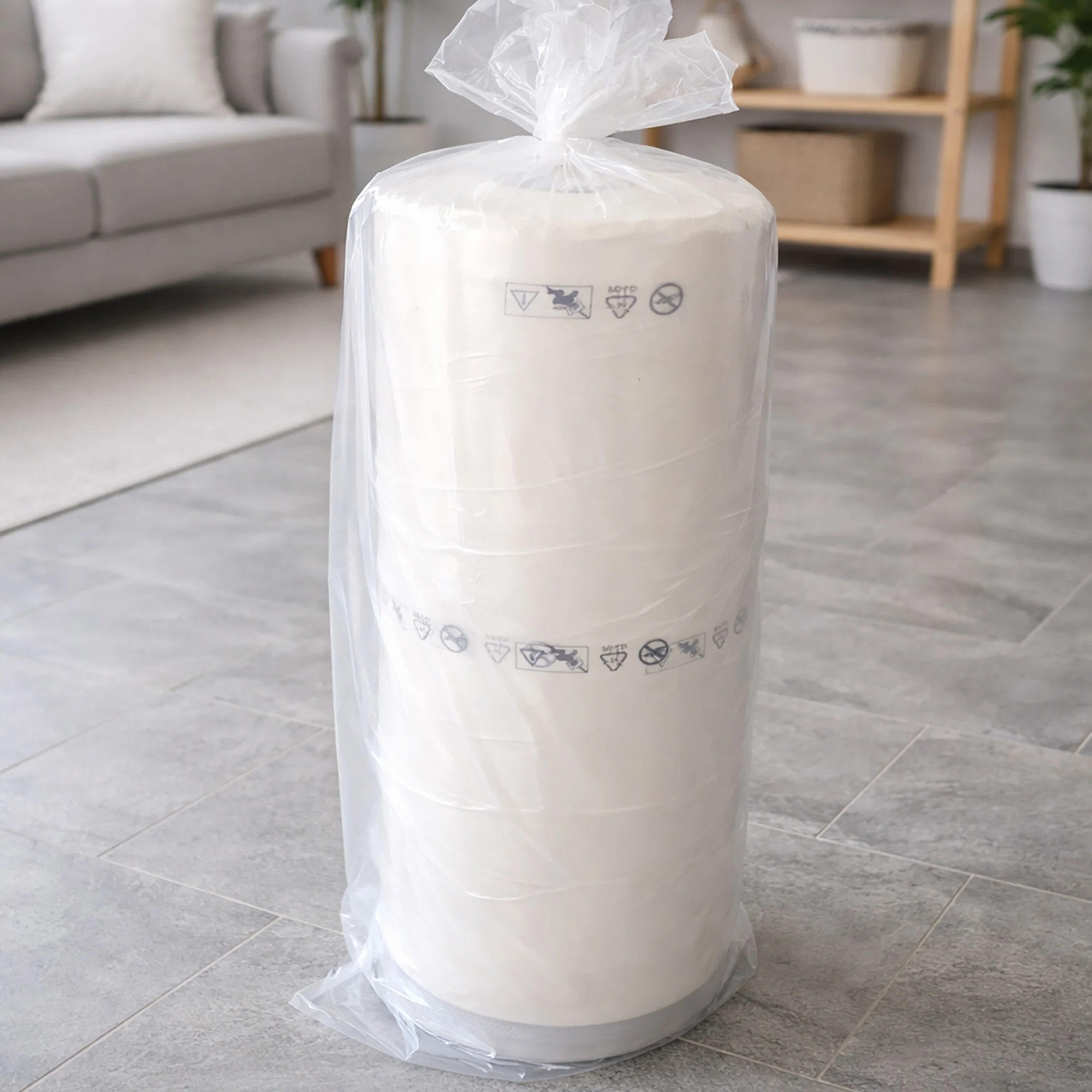 Saltea Memory Air Ortopedic 25cm (RLX3) - Marime: 90cm x 200cm [2]