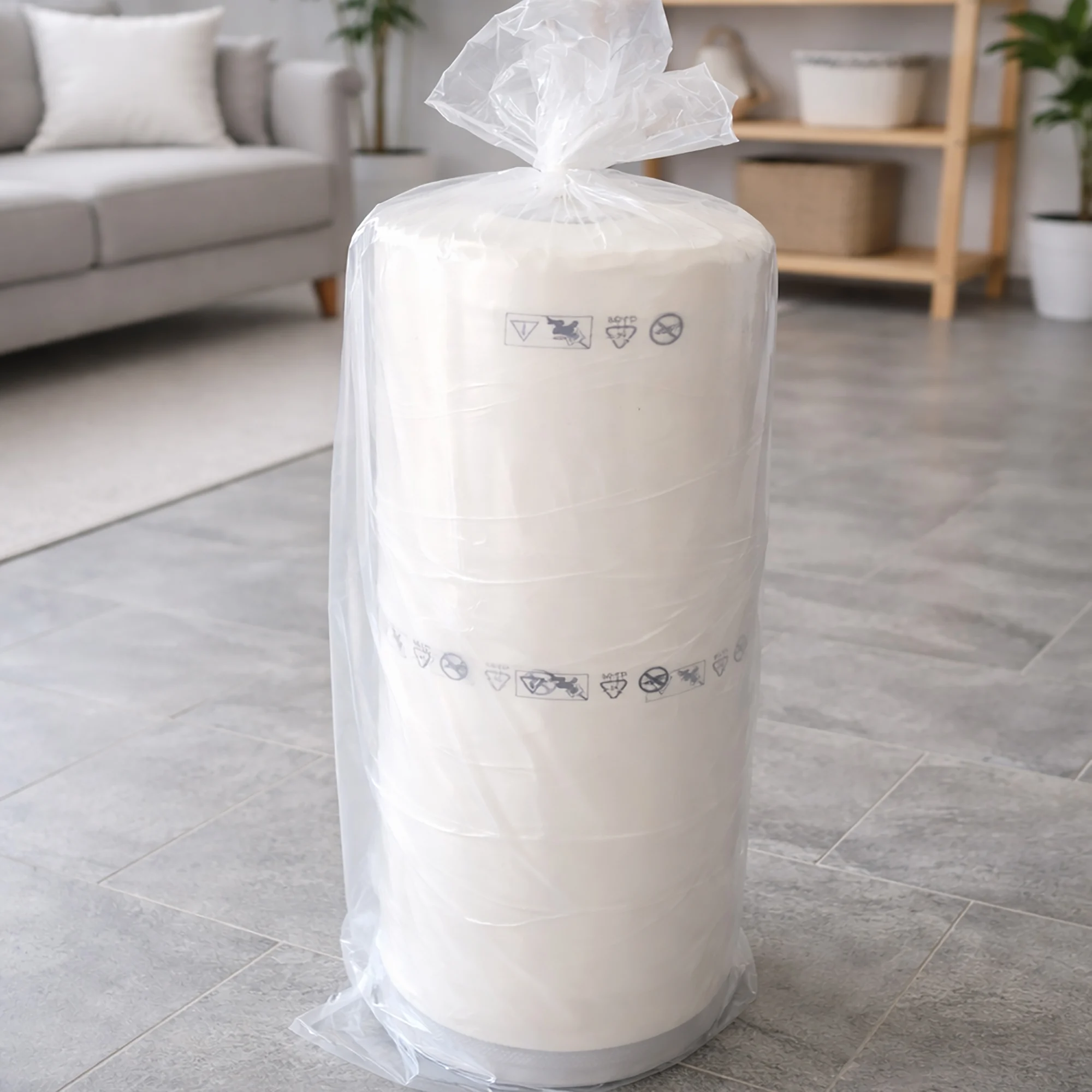 Saltea Premium Hybrid - Zen Sleep 25cm (RLX2) - Marime: 90cm x 200cm [3]