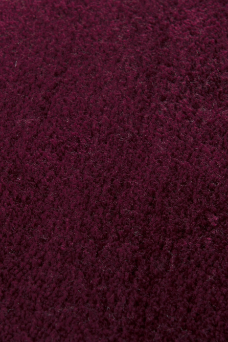 Set 2 covorase de baie, Chilai Home, Colors of Oval - Garnet [4]