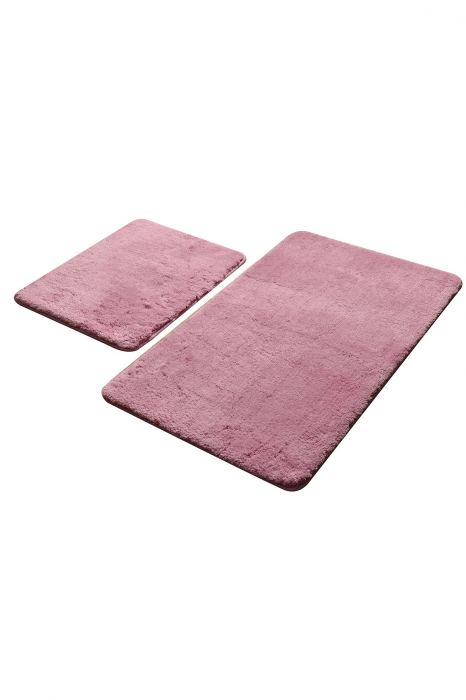 Set 2 covorase de baie, Chilai Home, Colours of - Lilac [2]