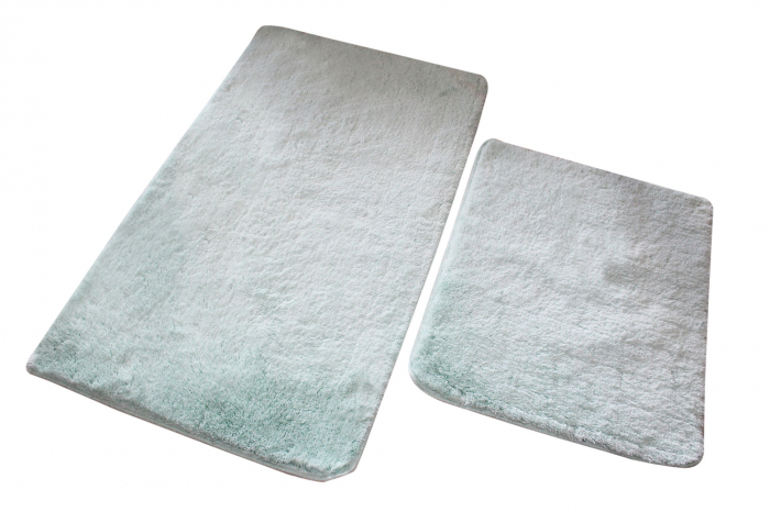 Set 2 covorase de baie, Chilai Home, Colours of - Mint [2]