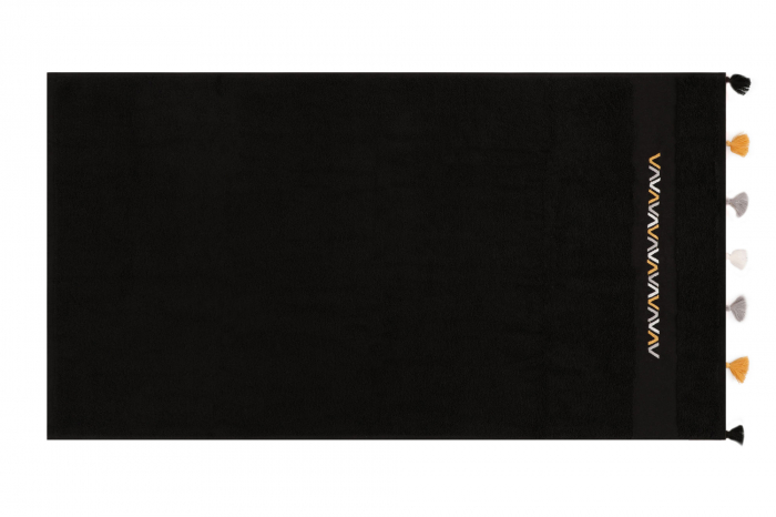 Set 3 prosoape cu broderie, 50x90cm, Cotton Box, Havlu Asorti-4 [10]