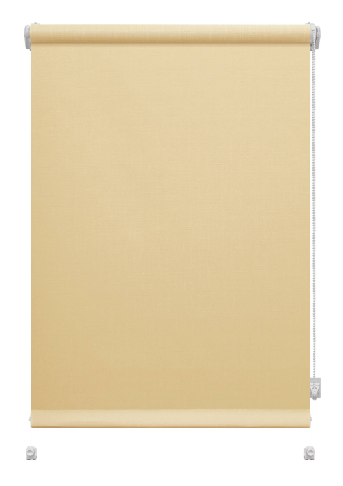 Stor mini Gardinia, Shantung bej deschis 501 [2]