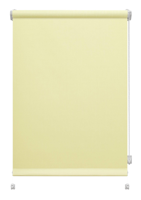 Stor mini Gardinia, Shantung SAND 500 [2]