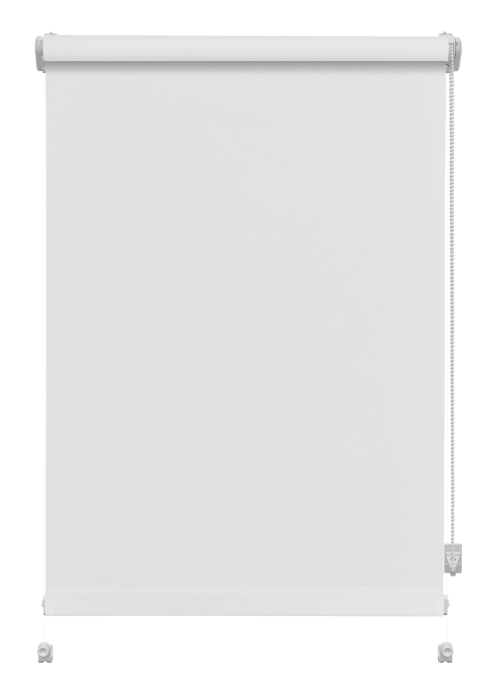 Stor mini Gardinia, Tone alb 1400 [2]