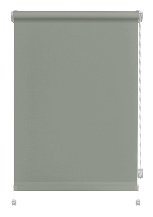 Stor mini Gardinia, Tone Tone gri 1450 [2]