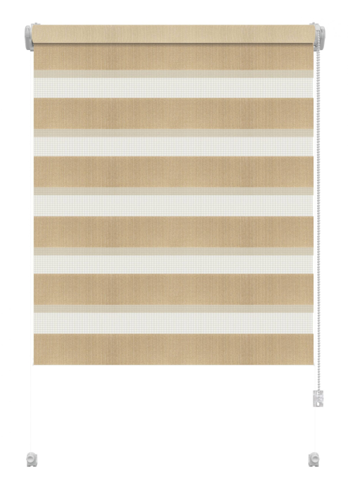 Stor mini Zebra bej 721 [2]