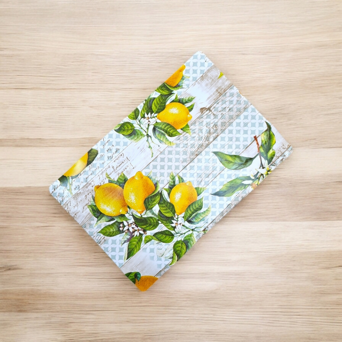 Suport farfurie, PVC expandat, 30x44cm, cod 6006/01 [2]