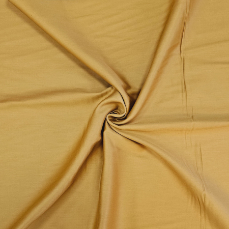 Materiale textile - Bumbac dublu satinat auriu V80