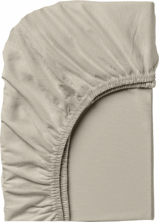 Cearceafuri de pat - cu elastic - Cearceaf de pat cu elastic, jersey bumbac 100%, Dilios, Gri