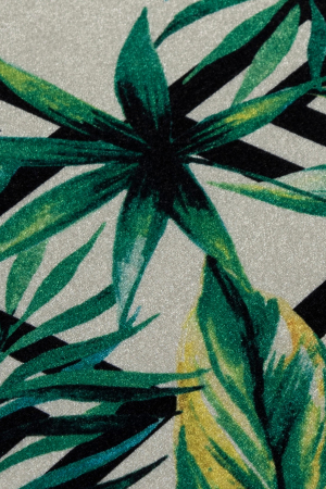 Covoras de baie 40x60cm, Chilai Home, Botanic DJT [2]