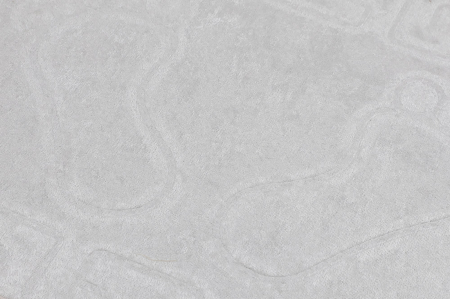 Covoras de baie 40x60cm, Chilai Home, Foot Private - Ecru [3]