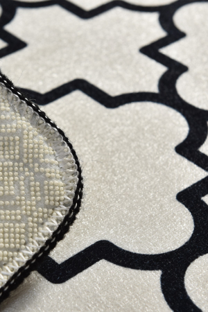 Covoras de baie 40x60cm, Chilai Home, Kupa White [2]