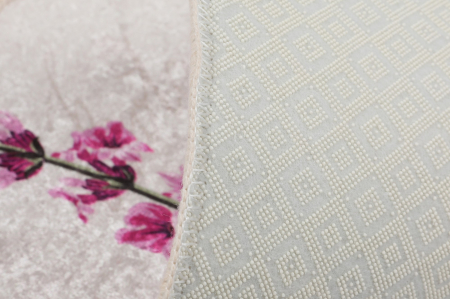 Covoras de baie 40x60cm, Chilai Home, Lavender [3]