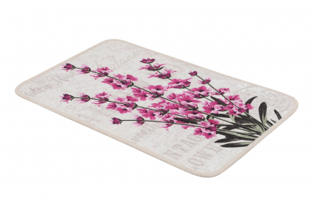 Covoras de baie 40x60cm, Chilai Home, Lavender [1]