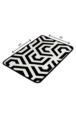 Covoras de baie 40x60cm, Chilai Home, Line [1]