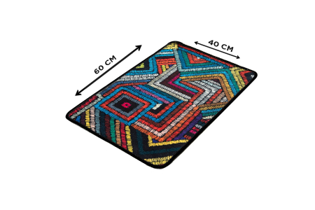 Covoras de baie 40x60cm, Chilai Home, Maglie [1]
