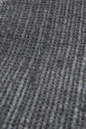 Covoras de baie 60x100cm, Chilai Home, Colors of Oval - Anthracite [3]