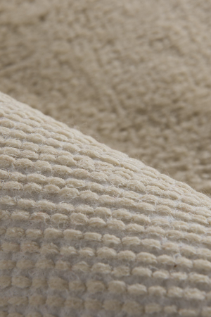 Covoras de baie 60x100cm, Chilai Home, Colors of Oval - Bone White [3]