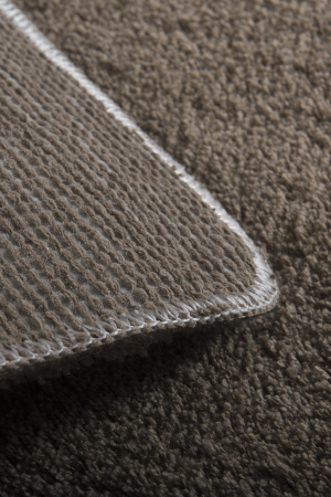 Covoras de baie 60x100cm, Chilai Home, Colors of Oval - Mink [3]