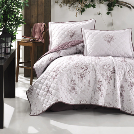 Pucioasa - Cuvertura de pat Clasy-matlasata 2 persoane (ESTE V2)