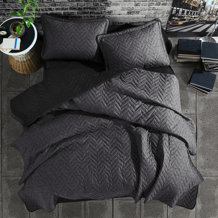 Pucioasa - Cuvertura de pat Clasy-matlasata 2 persoane (MONZA V1)