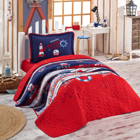 Pucioasa - Cuvertura de pat Clasy-matlasata o persoana (ROTA)