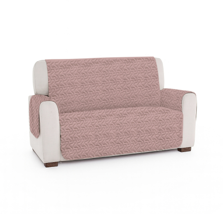 Pucioasa - Cuvertura matlasata canapea 2 locuri doua fete - CAELYS