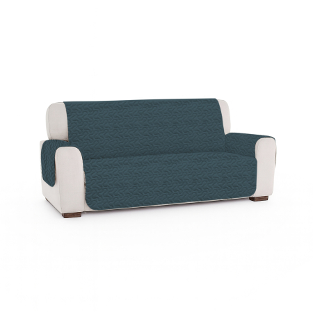 Pucioasa - Cuvertura matlasata canapea 3 locuri doua fete - ELYSIA