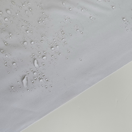 Fâș impermeabil - Fas impermeabil gros, alb