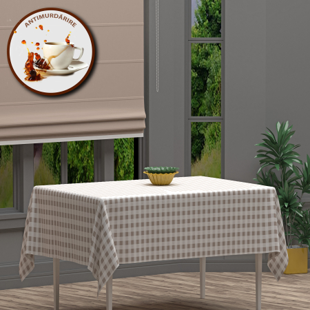Pucioasa - FATa DE MASa ANTIMURDaRIRE - 120 cm x 160 cm