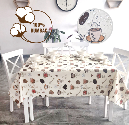 Pucioasa - FATa DE MASa ANTIMURDaRIRE - 120 cm x 160 cm