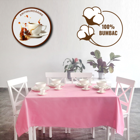 Pucioasa - FATa DE MASa ANTIMURDaRIRE - 120 cm x 160 cm