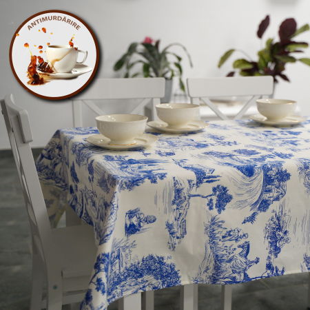 Pucioasa - FATa DE MASa ANTIMURDaRIRE - 120 cm x 160 cm