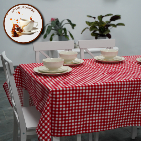 Pucioasa - FATa DE MASa ANTIMURDaRIRE - 120 cm x 160 cm