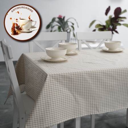 Pucioasa - FATa DE MASa ANTIMURDaRIRE - 120 cm x 160 cm